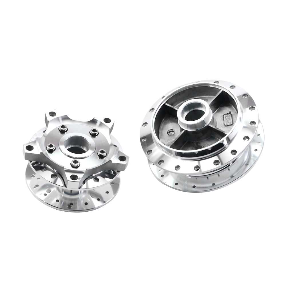 TROMOL DEPAN-BELAKANG JUP MX-KING (D-SMALL)Black