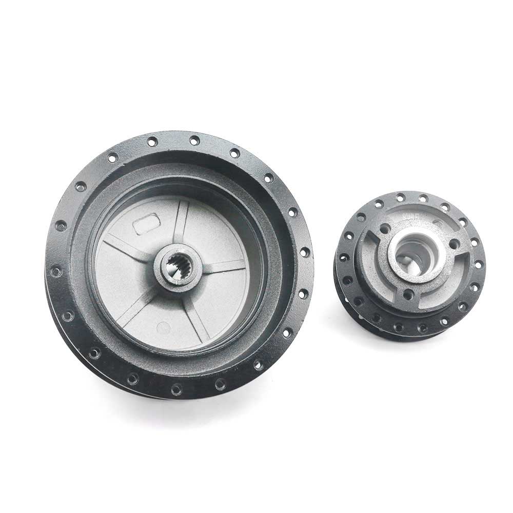 TROMOL DEPAN-BELAKANG MIO-JBlack