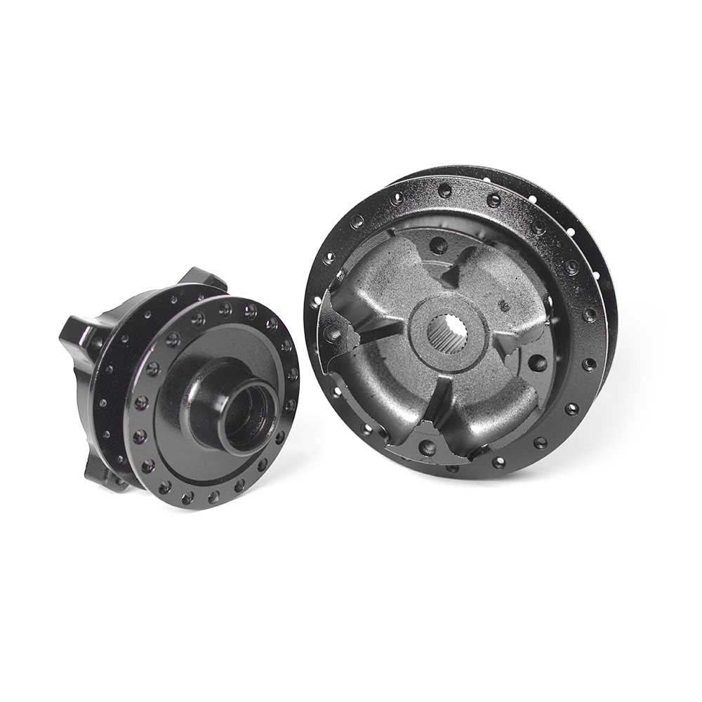 TROMOL DEPAN-BELAKANG PCX-150Black