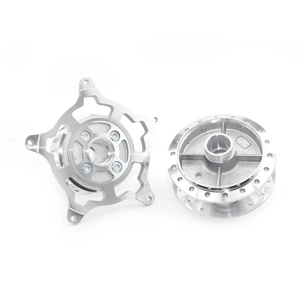 TROMOL DEPAN-BELAKANG SATRIA FU-150 (ADAPTOR)Black