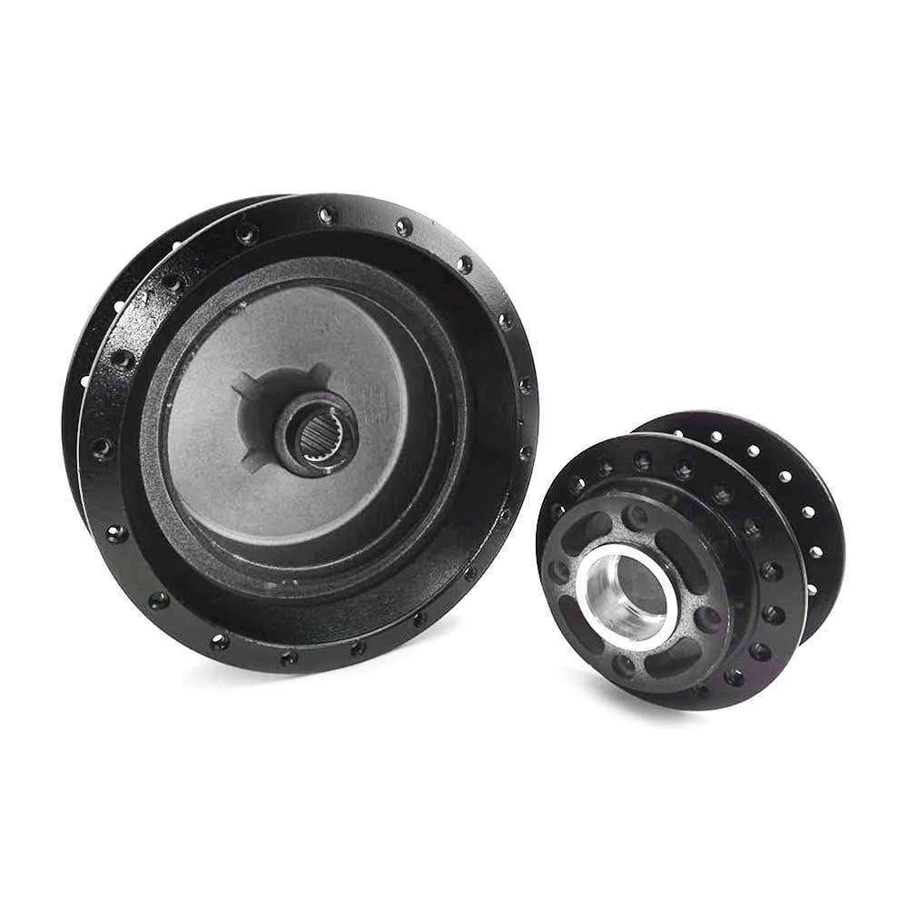 TROMOL DEPAN-BELAKANG SKYWAVE/SPIN NEWBlack