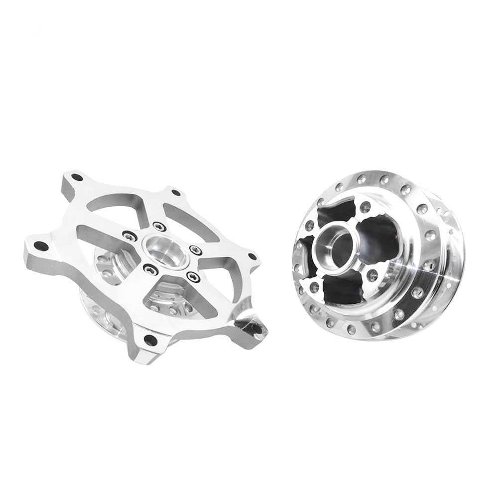 TROMOL DEPAN-BELAKANG SONIC-150 (ADAPTOR)Black