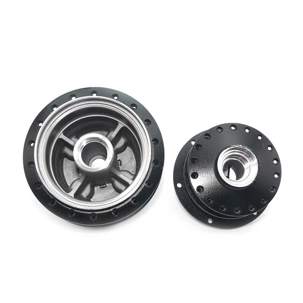 TROMOL DEPAN-BELAKANG VERZA (D-SMALL)Black