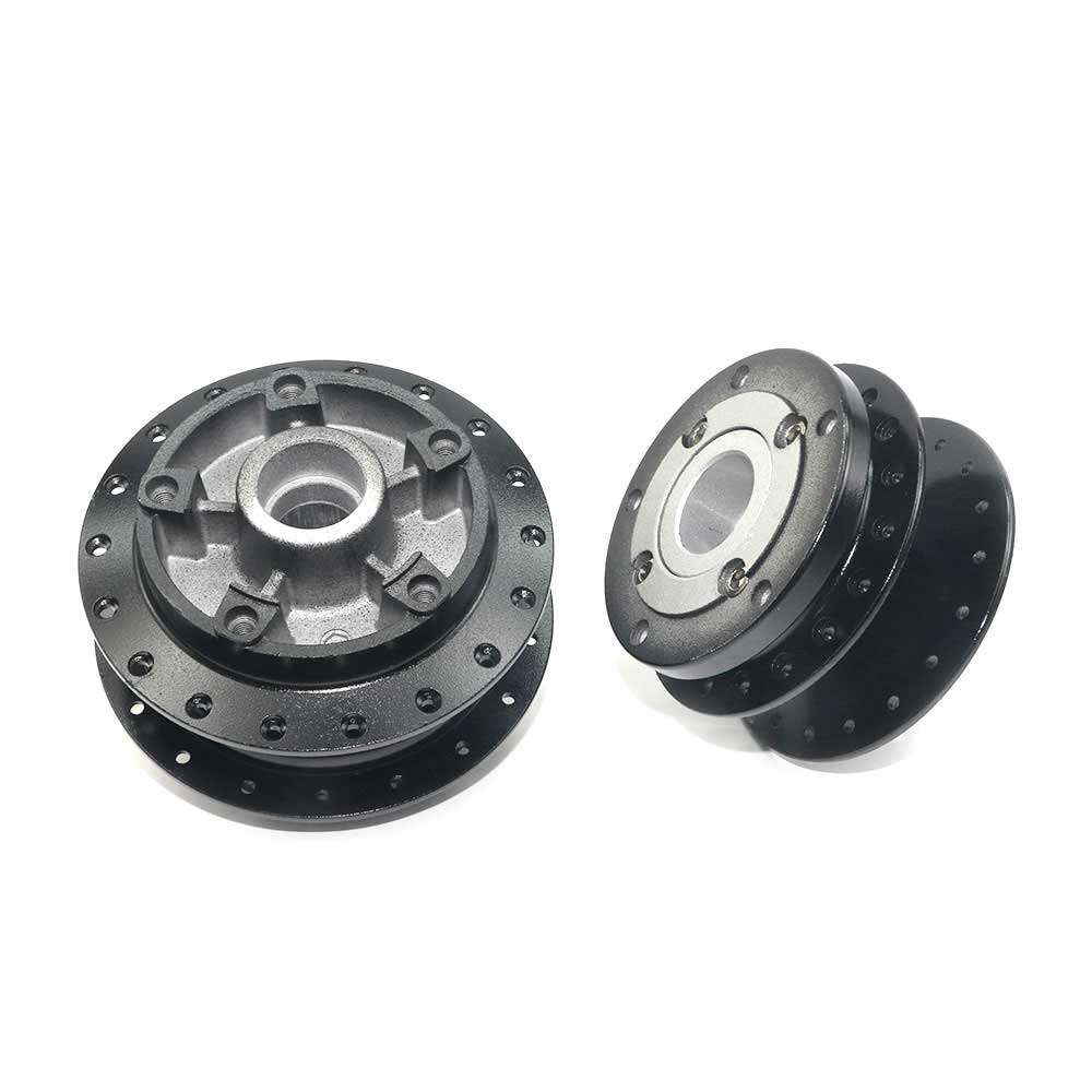 TROMOL DEPAN-BELAKANG VIXION NEW (D-SMALL)Black