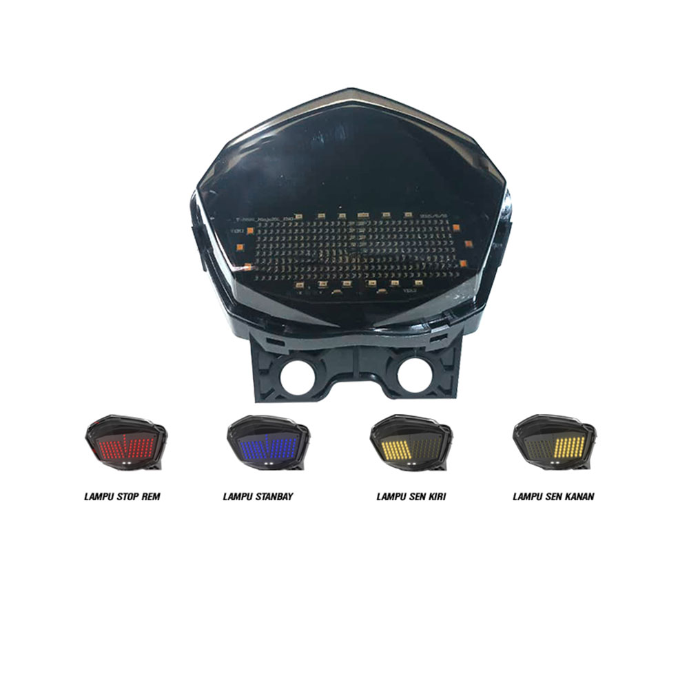 STOP LAMP LED LTC-5691 NINJA 250-OLD NINJA 150-NEW