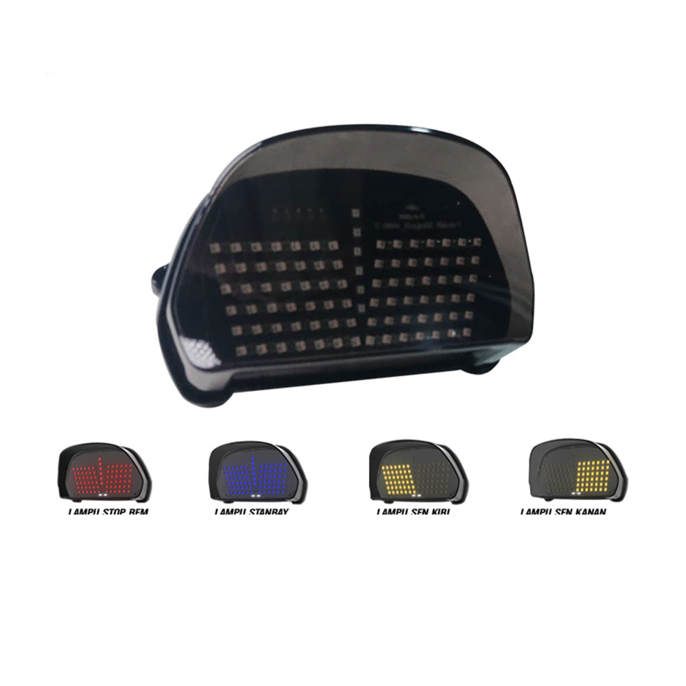 STOP LAMP LED LTC-5694 NINJA 150-RR-ZX