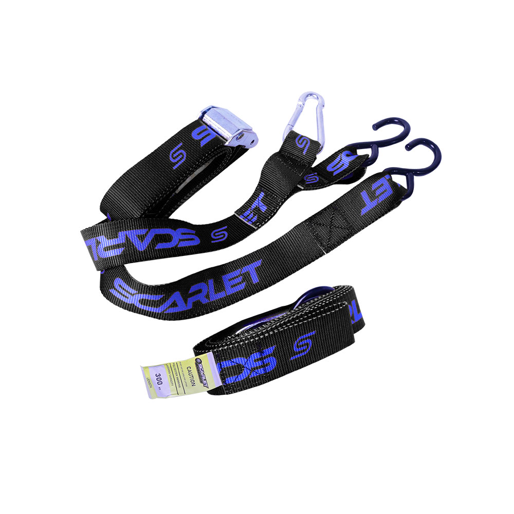 TIE DOWN PREMIUM T-5578Black