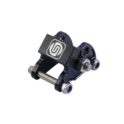 ZVM LOWERRING KIT VESPABlack