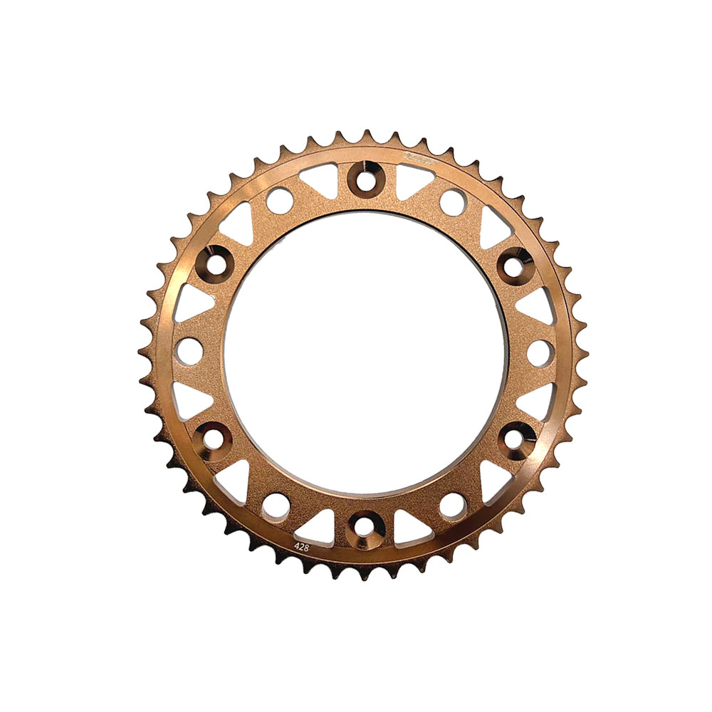 GEAR BELAKANG BRONZE CRF 42845-46T