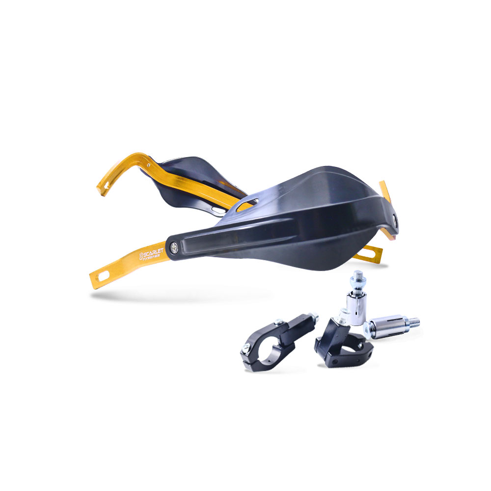 HANDGUARD CROSS 7179Black