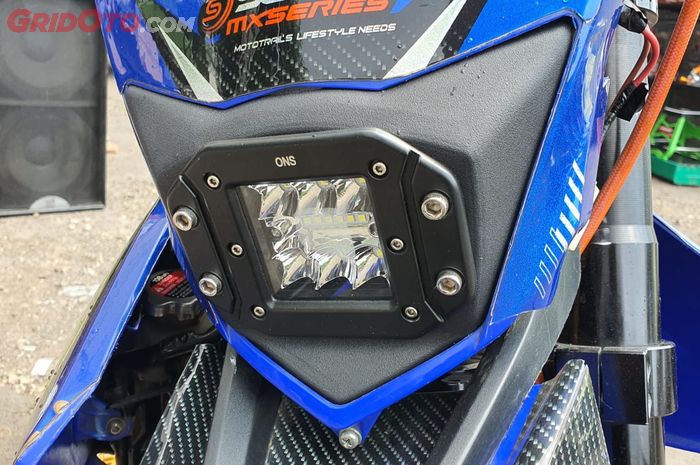 Read more about the article Pilihan Headlamp LED Buat Honda CRF150L, Kawasaki KLX 150 dan Yamaha WR155R